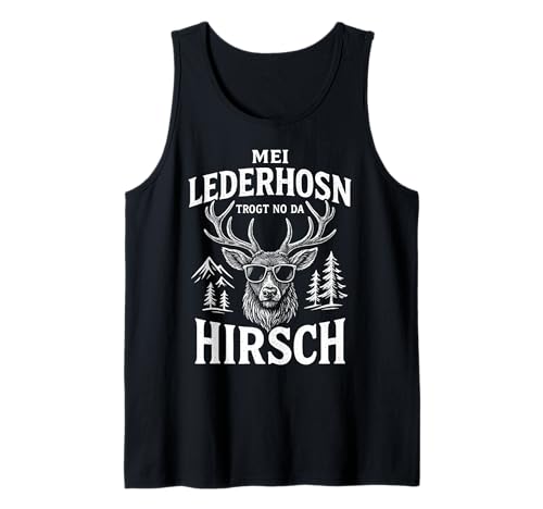 Party Lederhosn Dirndl Ersatz Trinkspruch Lustig Oktoberfest Tank Top Party Lederhosn Dirndl Ersatz Trinkspruch Lustig Oktoberfest Tank Top von Trinksprüche Party Shirt Lustig Oktoberfest Tracht