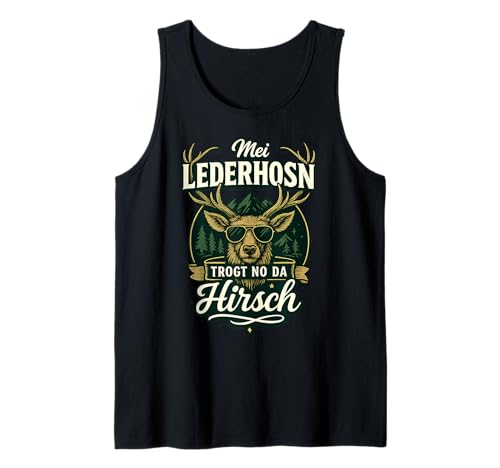 Party Lederhosn Dirndl Ersatz Trinkspruch Lustig Oktoberfest Tank Top Party Lederhosn Dirndl Ersatz Trinkspruch Lustig Oktoberfest Tank Top von Trinksprüche Party Shirt Lustig Oktoberfest Tracht