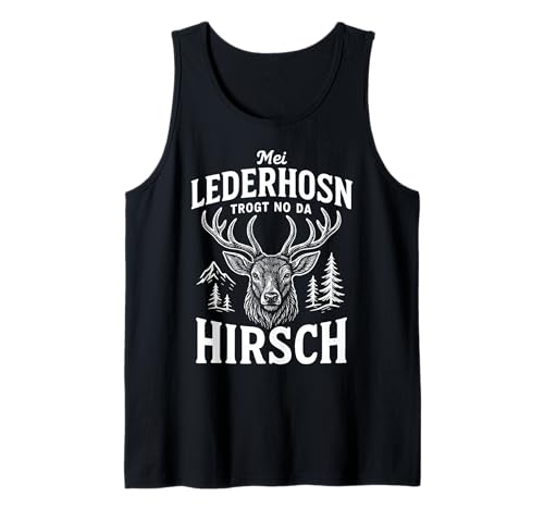 Party Lederhosn Dirndl Ersatz Trinkspruch Lustig Oktoberfest Tank Top Party Lederhosn Dirndl Ersatz Trinkspruch Lustig Oktoberfest Tank Top von Trinksprüche Party Shirt Lustig Oktoberfest Tracht
