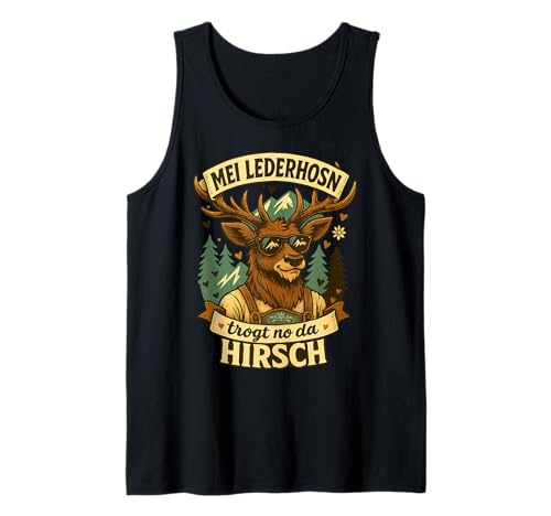 Party Lederhosn Dirndl Ersatz Trinkspruch Lustig Oktoberfest Tank Top Party Lederhosn Dirndl Ersatz Trinkspruch Lustig Oktoberfest Tank Top von Trinksprüche Party Shirt Lustig Oktoberfest Tracht