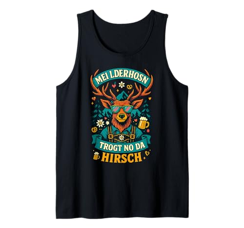 Party Lederhosn Dirndl Ersatz Trinkspruch Lustig Oktoberfest Tank Top Party Lederhosn Dirndl Ersatz Trinkspruch Lustig Oktoberfest Tank Top von Trinksprüche Party Shirt Lustig Oktoberfest Tracht