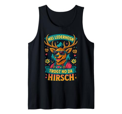 Party Lederhosn Dirndl Ersatz Trinkspruch Lustig Oktoberfest Tank Top Party Lederhosn Dirndl Ersatz Trinkspruch Lustig Oktoberfest Tank Top von Trinksprüche Party Shirt Lustig Oktoberfest Tracht