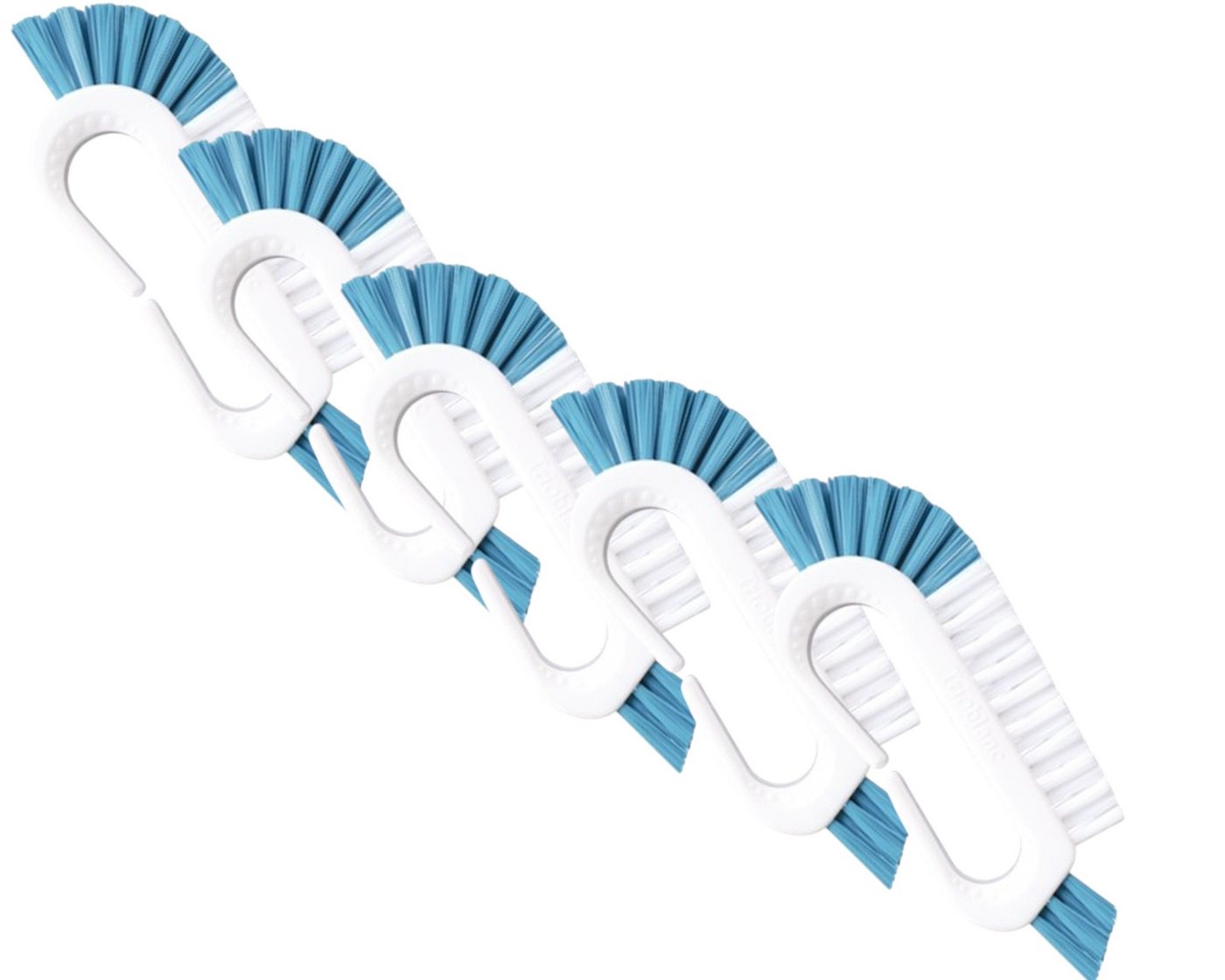 Trioblanc Zahnbürste 5x Trioblanc Prothesenbürste Trioblanc Zahnbürste 5x Trioblanc Prothesenbürste von Trioblanc