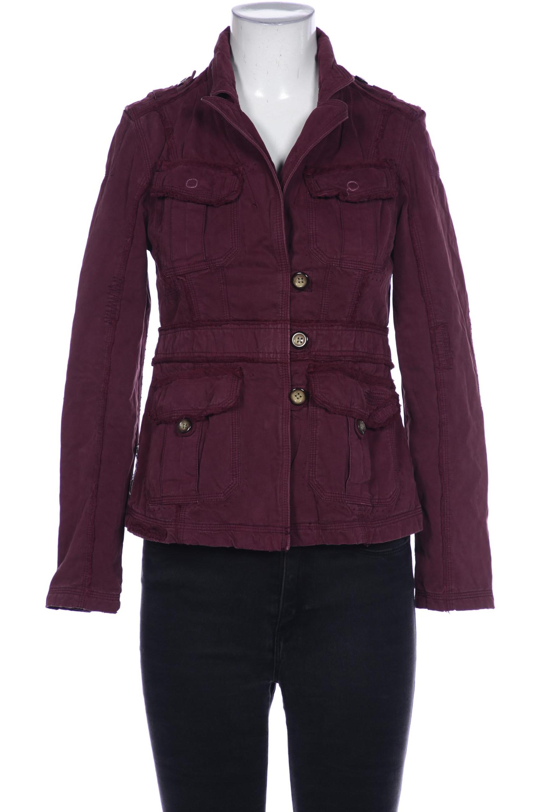 triple2 Damen Blazer, bordeaux von Triple2