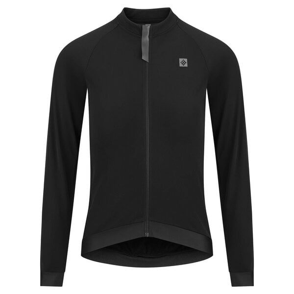 triple2 Damen - VELOZIP LS Pro - Langarm Radtrikot aus Ocean Waste Material von Triple2