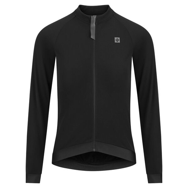 triple2 Damen - VELOZIP LS Pro - Langarm Radtrikot aus Ocean Waste Material von Triple2