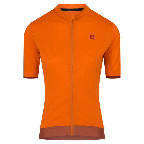 triple2 Damen - VELOZIP Sub - Radtrikot aus Merinowolle triple2 Damen - VELOZIP Sub - Radtrikot aus Merinowolle von Triple2