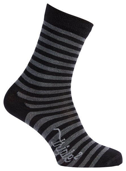 triple2 HUOSM - Merino Socken hoher Bund von Triple2