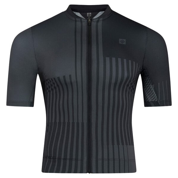 triple2 Herren - VELOZIP Evo - Radtrikot aus recyceltem Polyester von Triple2