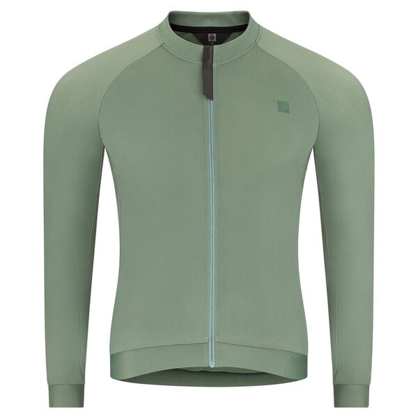 triple2 Herren - VELOZIP LS Pro - Langarm Radtrikot aus Ocean Waste Material von Triple2