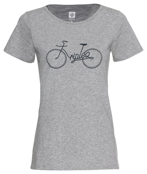 triple2 TUUR een - Bike - Organic Cotton Jersey - Women von Triple2