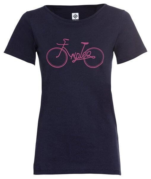 triple2 TUUR een - Bike - Organic Cotton Jersey - Women von Triple2