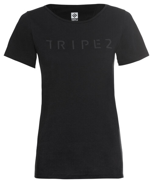 triple2 TUUR een - Logo - Organic Cotton Jersey - Women von Triple2