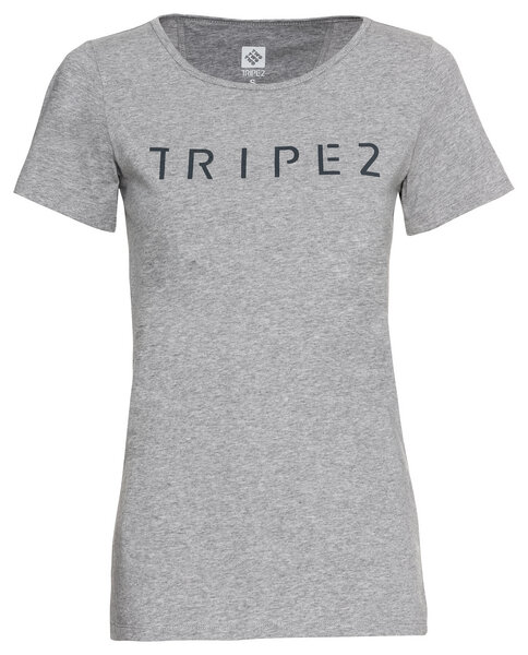 triple2 TUUR een - Logo - Organic Cotton Jersey - Women von Triple2