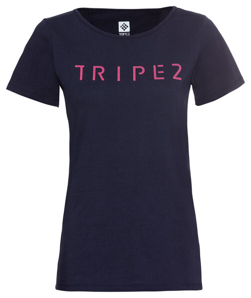 triple2 TUUR een - Logo - Organic Cotton Jersey - Women von Triple2