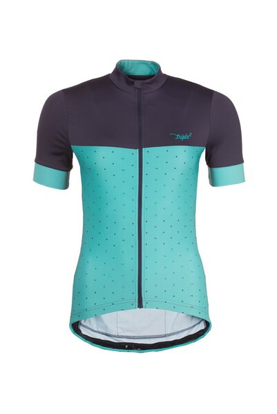 triple2 VELOZIP Performance Jersey Women von Triple2