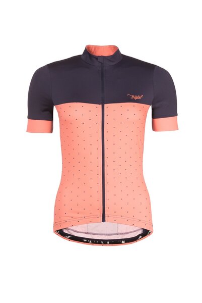 triple2 VELOZIP Performance Jersey Women von Triple2