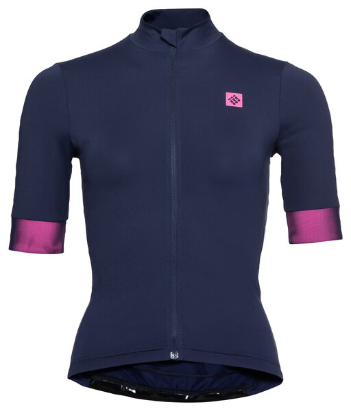 triple2 VELOZIP een - Damen Ocean Waste Econyl® Jersey von Triple2