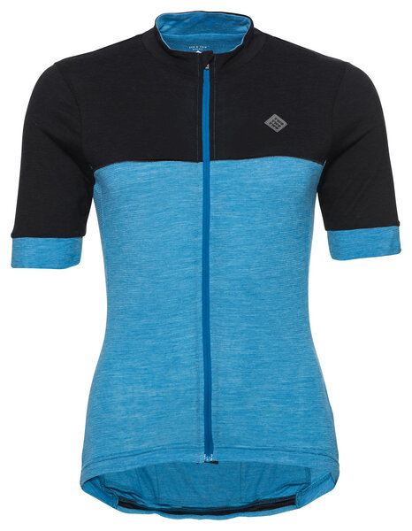 triple2 VELOZIP nul - Merino TencelJersey von Triple2