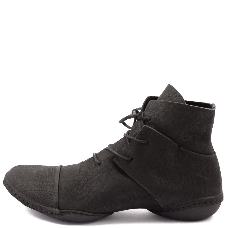 Trippen, Bass m Cup Herren-Stiefelette, schwarz von Trippen