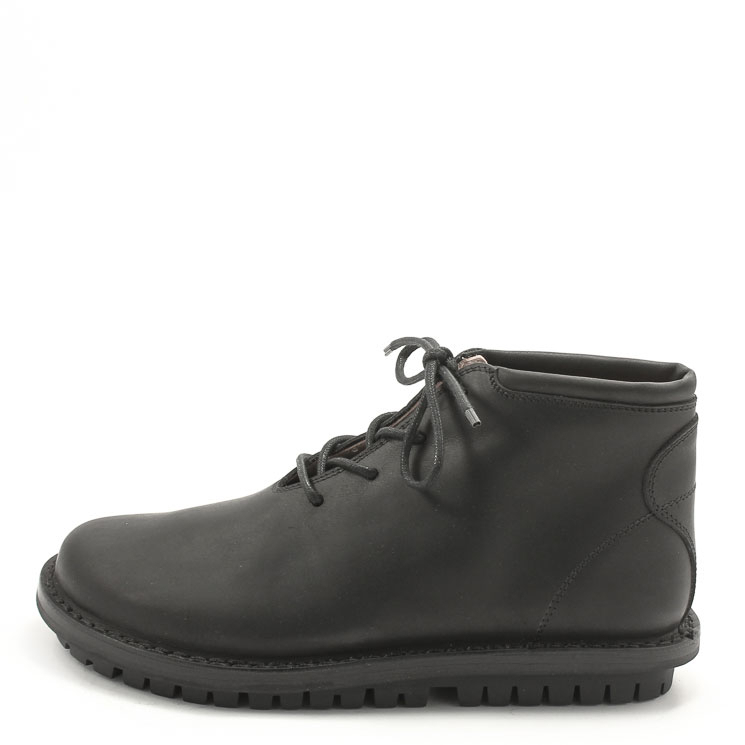 Trippen, Boxer m Closed Herren-Stiefelette, schwarz von Trippen