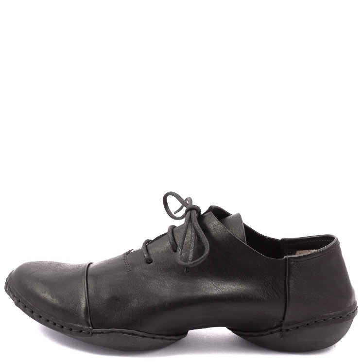 Trippen, Cello m Cup Herren Schnürschuhe, schwarz von Trippen