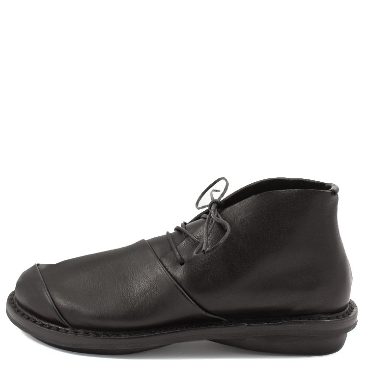 Trippen, Cosmos f Closed Damen-Halbschuh, schwarz von Trippen