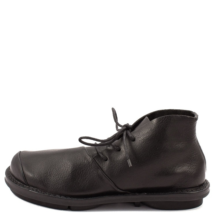 Trippen, Cosmos m Closed Herren Schnürschuhe, schwarz von Trippen