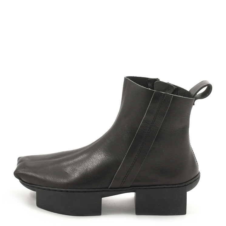 Trippen, Fanny Box Damen Stiefelette, schwarz von Trippen