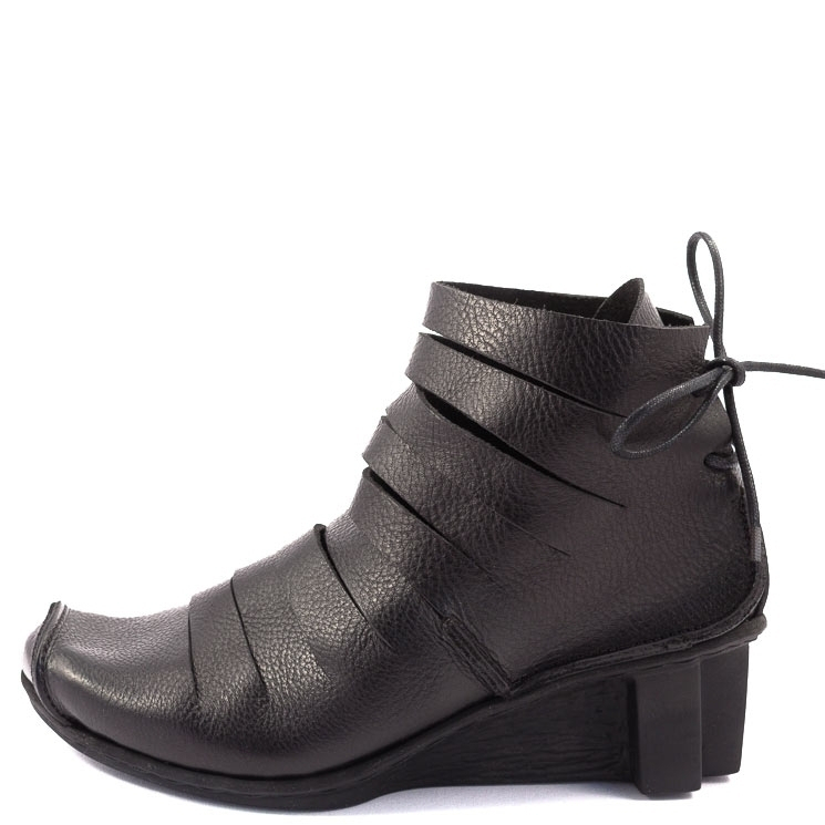 Trippen, Fence x+os Damen Stiefelette, schwarz von Trippen