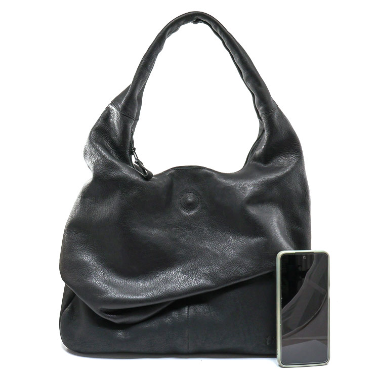 Trippen, Glazed Damen Tasche, schwarz von Trippen
