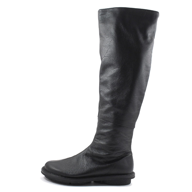 Trippen, Long f Closed Damen Stiefel, schwarz von Trippen