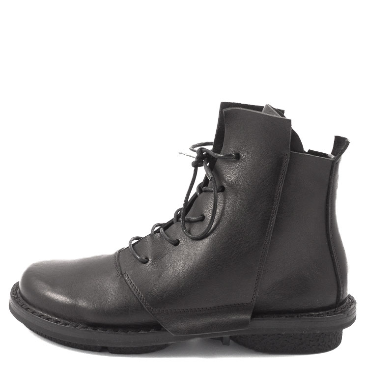 Trippen, Lumber f Closed Damen-Stiefelette, schwarz von Trippen