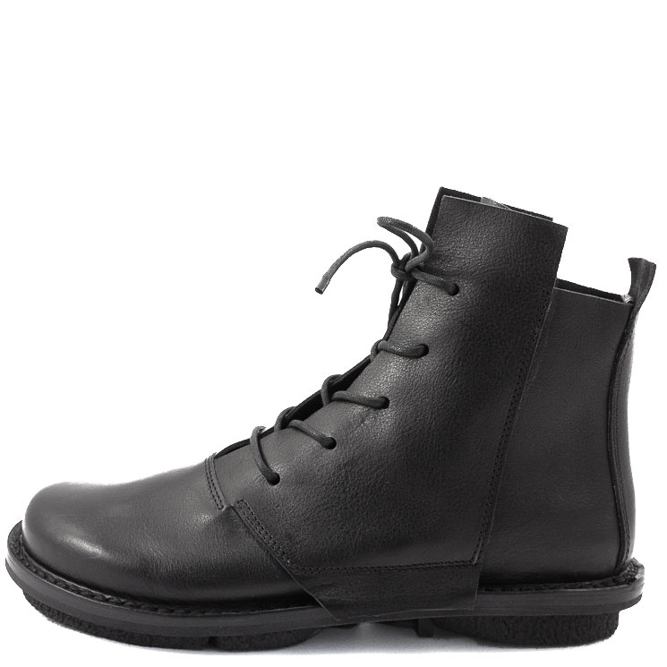 Trippen, Lumber m Closed Herren-Stiefelette, schwarz von Trippen