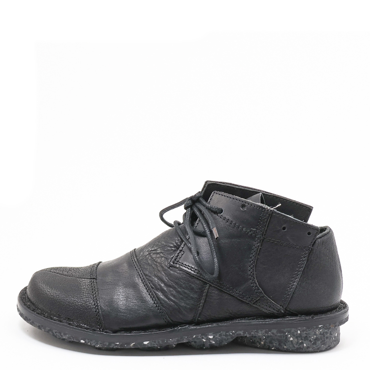 Trippen, Proto f Closed Damen Schnürschuh, schwarz von Trippen