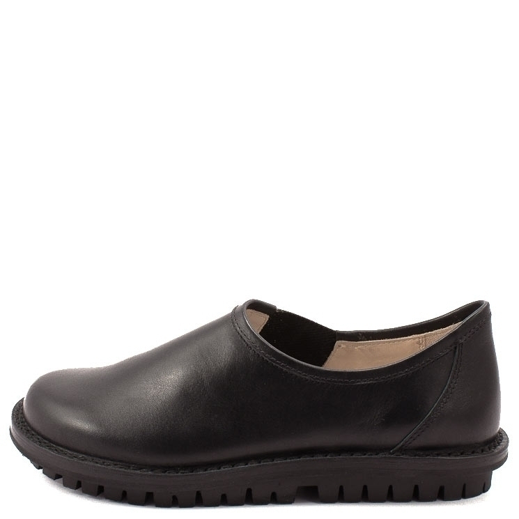 Trippen, Yen m Closed Herren-Slipper, schwarz von Trippen