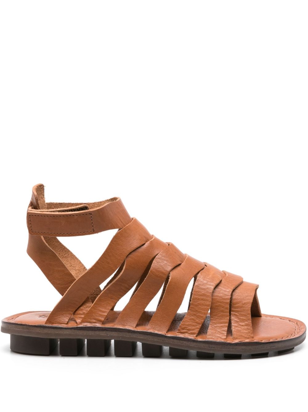 Trippen Swell Sandalen - Braun von Trippen