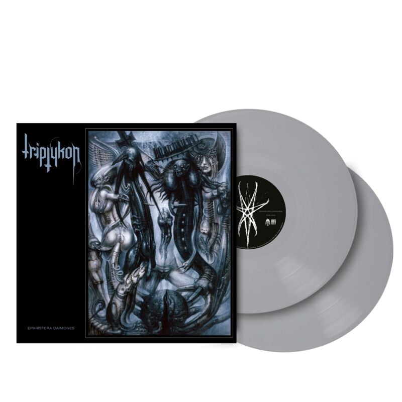 Triptykon Eparistera daimones (Re-issue 2025) LP multicolor von Triptykon