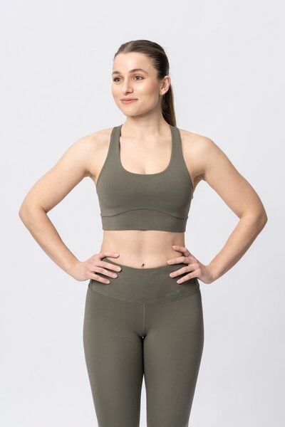 Tripulse Sport-BH mit TENCEL von Tripulse