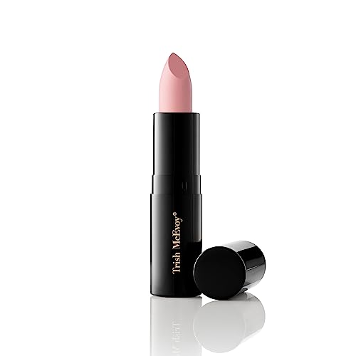 Trish McEvoy Easy Lip Color Luxurious Lipstick - Dolled Up - Soft Mauve 0.12oz von Trish McEvoy