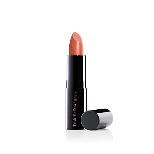 Trish McEvoy Easy Lip Color Luxurious Lipstick - Innocent - Dusty Rose 0.12oz von Trish McEvoy
