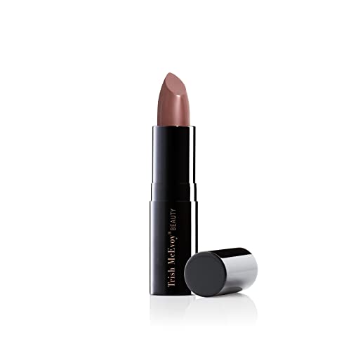 Trish McEvoy Easy Lip Color Luxurious Lipstick - Knockout - Vermillion 0.12oz von Trish McEvoy