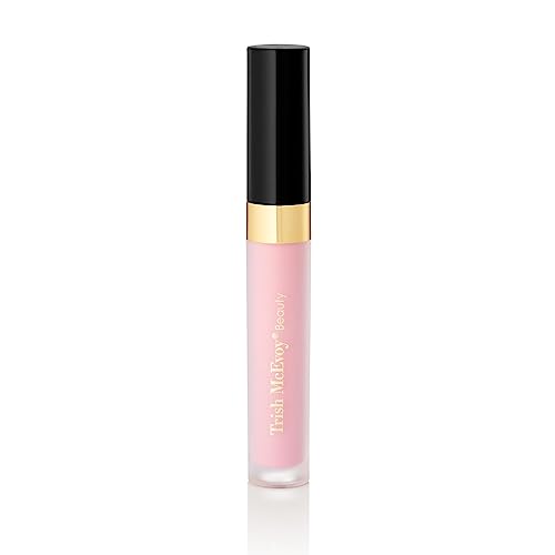 Trish McEvoy Easy Lip Gloss - Dolled Up - Soft Mauve 0.10oz (3ml) von Trish McEvoy