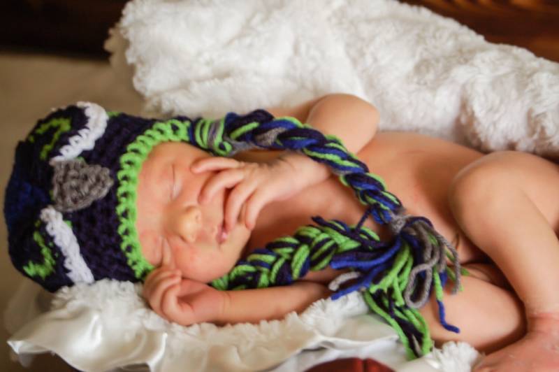 Setaple Seahawks Hawk Inspiriert Hut von TrishasCreations0