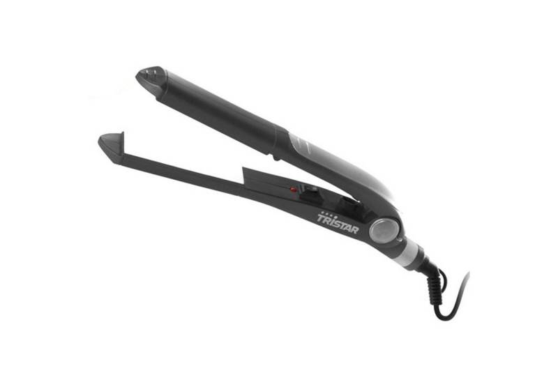 Tristar Glätteisen Glätteisen mit Keramikbeschichtung Haarglätter Styler Lockenstab Haarp von Tristar