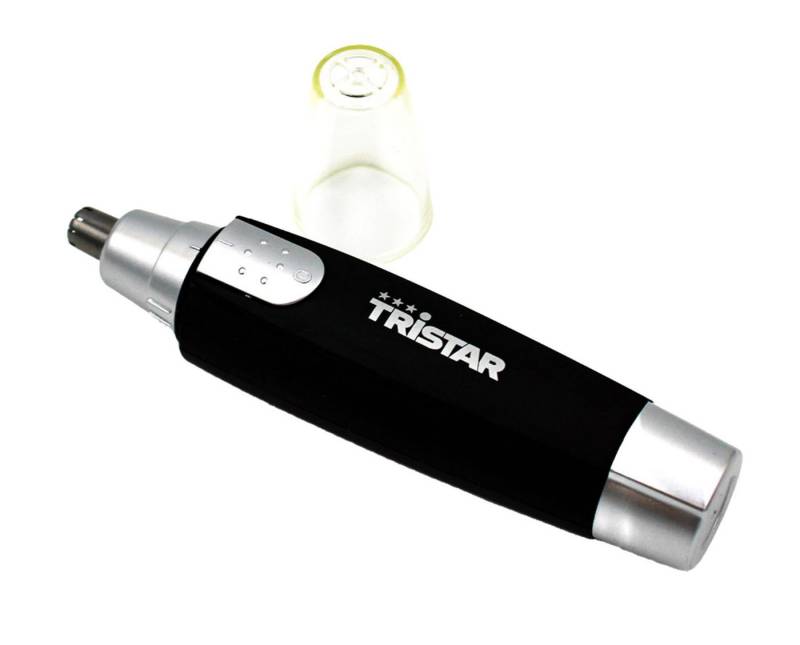 Tristar Nasenhaartrimmer Tristar TR-2587 Nasen-und Ohr-Haarschneider Batteriebetrieben von Tristar