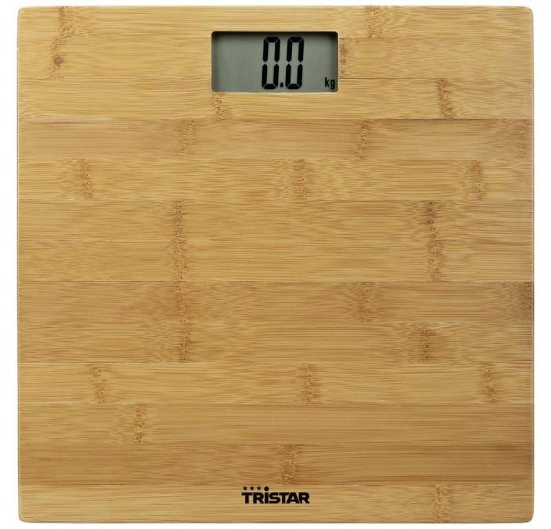 Tristar Personenwaage Personenwaage - Trendiges -Design - Gewicht bis zu 180 kg WG-2432 Tristar Personenwaage Personenwaage - Trendiges -Design - Gewicht bis zu 180 kg WG-2432 von Tristar