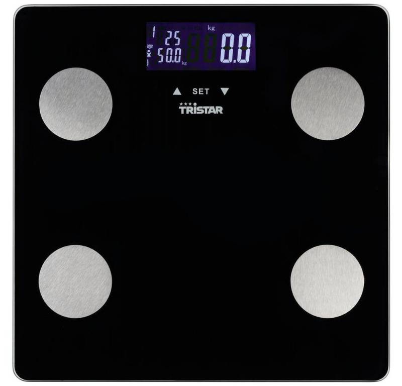 Tristar Personenwaage Personenwaage WG-2442 Tristar Personenwaage Personenwaage WG-2442 von Tristar