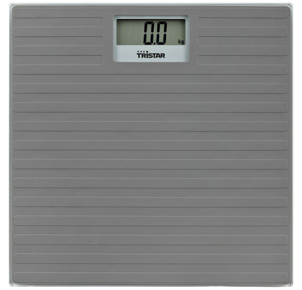 Tristar Personenwaage Tristar WG-2431 Personenwaage digital Wägebereich (max)=150 kg von Tristar