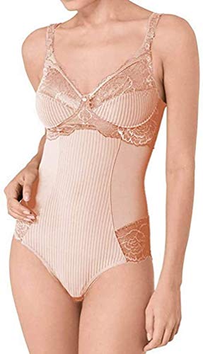 Triumph Peony Florale BS 10181787, ORANGE Highlight, 75C von Triumph